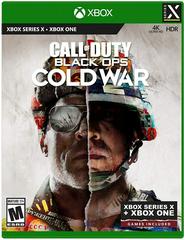 Call of Duty: Black Ops Cold War - (CIBA) (Xbox Series X)