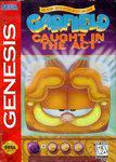 Garfield Caught in the Act - (CIBA) (Sega Genesis)