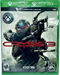 Crysis 3 - (CIBA) (Xbox One)