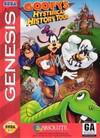 Goofy's Hysterical History Tour - (LSA) (Sega Genesis)