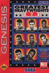 Greatest Heavyweights - (LSBA) (Sega Genesis)