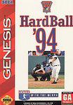 HardBall 94 - (LSA) (Sega Genesis)