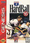 HardBall 95 - (CIBAA) (Sega Genesis)