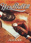 HardBall III - (CIBAA) (Sega Genesis)