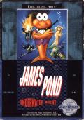 James Pond - (LSA) (Sega Genesis)