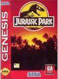 Jurassic Park - (CIBA) (Sega Genesis)