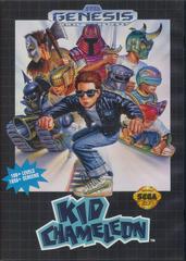 Kid Chameleon - (CIBAA) (Sega Genesis)