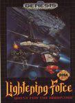 Lightening Force Quest for the Darkstar - (LSAA) (Sega Genesis)