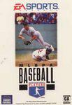 MLBPA Baseball - (CIBA) (Sega Genesis)