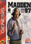 Madden 97 - (CIBA) (Sega Genesis)