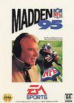 Madden NFL '95 - (CBA) (Sega Genesis)