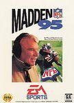 Madden NFL '95 - (CIBA) (Sega Genesis)