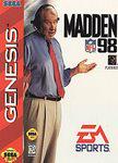 Madden NFL '98 - (GBA) (Sega Genesis)