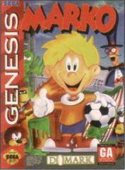 Marko - (CIBA) (Sega Genesis)