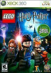 LEGO Harry Potter: Years 1-4 [Platinum Hits] - (CBA) (Xbox 360)