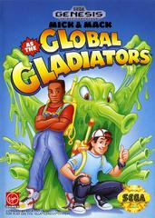 Mick and Mack Global Gladiators - (CIBA) (Sega Genesis)