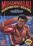 Muhammad Ali Heavyweight Boxing - (LSA) (Sega Genesis)