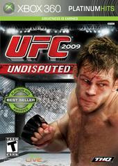 UFC 2009 Undisputed [Platinum Hits] - (CIBAA) (Xbox 360)