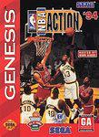 NBA Action 94 - (CIBAA) (Sega Genesis)