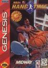 NBA Hang Time - (LSBA) (Sega Genesis)