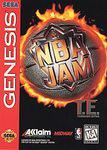 NBA Jam Tournament Edition - (LSA) (Sega Genesis)