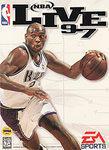 NBA Live 97 - (CBA) (Sega Genesis)