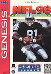 NFL '98 - (LSA) (Sega Genesis)