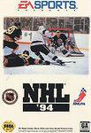NHL 94 - (CBA) (Sega Genesis)