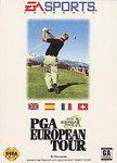 PGA European Tour - (LSA) (Sega Genesis)