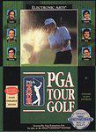 PGA Tour Golf - (CBA) (Sega Genesis)