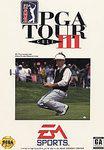 PGA Tour Golf 3 - (CBA) (Sega Genesis)