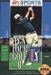 PGA Tour Golf II - (LSAA) (Sega Genesis)