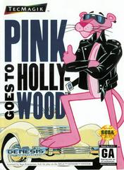 Pink Goes to Hollywood - (LSA) (Sega Genesis)