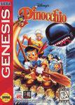 Pinocchio - (CBA) (Sega Genesis)