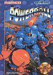 Powerball - (CBAA) (Sega Genesis)