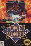 Powermonger - (CIBA) (Sega Genesis)