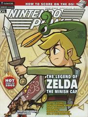[Volume 188] Legend of Zelda: Minish Cap - (LSA) (Nintendo Power)