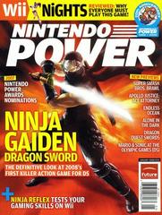 [Volume 224] Ninja Gaiden: Dragon Sword - (LSA) (Nintendo Power)