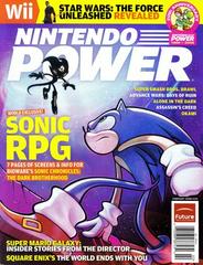 [Volume 225] Sonic Chronicles: Dark Brotherhood - (LSA) (Nintendo Power)