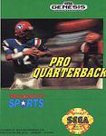 Pro Quarterback - (CBA) (Sega Genesis)