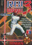 RBI Baseball 3 - (CBBA) (Sega Genesis)