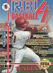 RBI Baseball 4 - (LSA) (Sega Genesis)