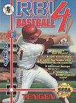 RBI Baseball 4 - (CIBAA) (Sega Genesis)