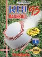 RBI Baseball 93 - (CIBA) (Sega Genesis)