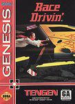Race Drivin - (CIBA) (Sega Genesis)