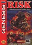 Risk - (LSAA) (Sega Genesis)