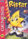 Ristar - (LSA) (Sega Genesis)