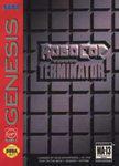 Robocop vs The Terminator - (LSA) (Sega Genesis)