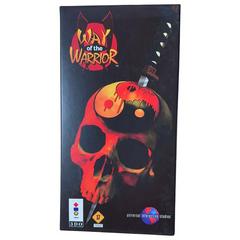 Way of the Warrior - (CBBA) (3DO)