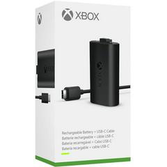 Rechargeable Battery & USB-C Cable - (SMINT) (Xbox Series X)